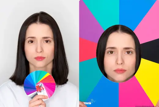 Analiza kolorystyczna zima - Jaki masz podtyp?